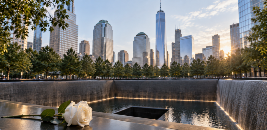 Remembering 9/11