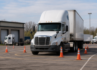 Hundreds of Truck-Driving Schools Face Shutdown Over CDL Fraud and Training Violations