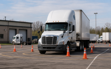 Hundreds of Truck-Driving Schools Face Shutdown Over CDL Fraud and Training Violations