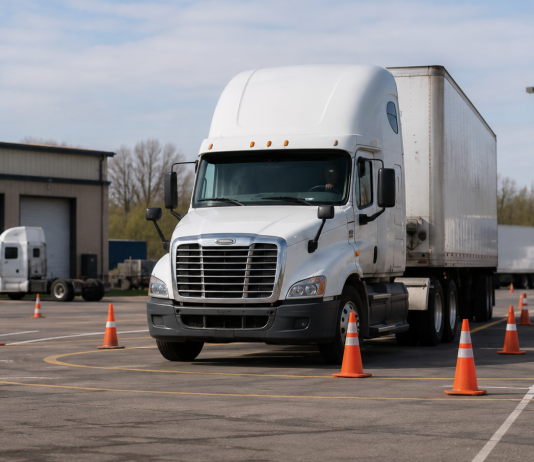 Hundreds of Truck-Driving Schools Face Shutdown Over CDL Fraud and Training Violations