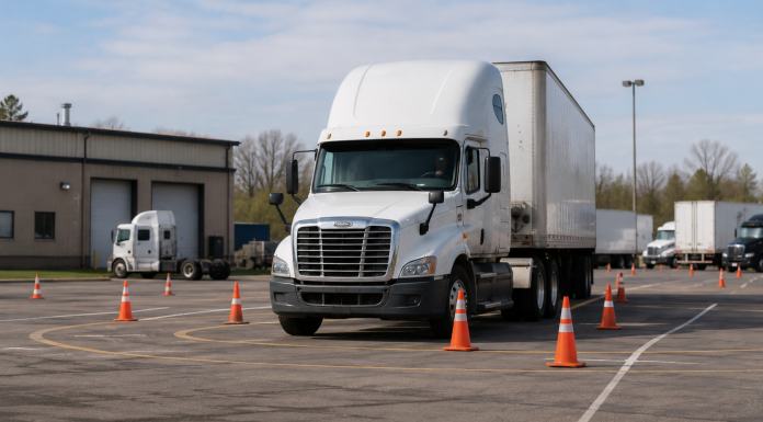 Hundreds of Truck-Driving Schools Face Shutdown Over CDL Fraud and Training Violations
