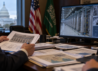 U.S. Intelligence Raises Questions Over Saudi Arabia’s Nuclear Plans
