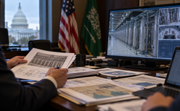 U.S. Intelligence Raises Questions Over Saudi Arabia’s Nuclear Plans