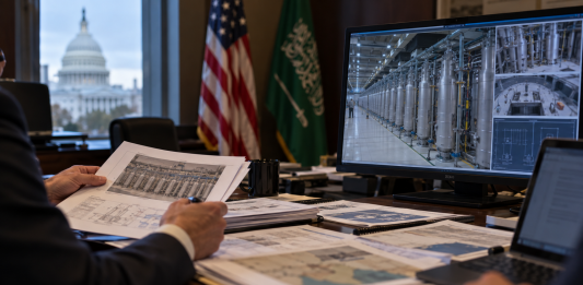 U.S. Intelligence Raises Questions Over Saudi Arabia’s Nuclear Plans