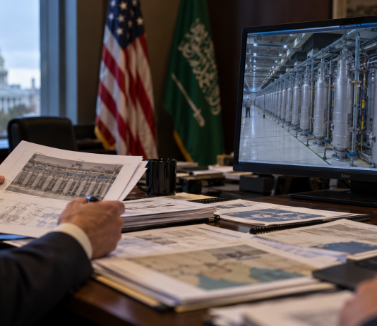 U.S. Intelligence Raises Questions Over Saudi Arabia’s Nuclear Plans