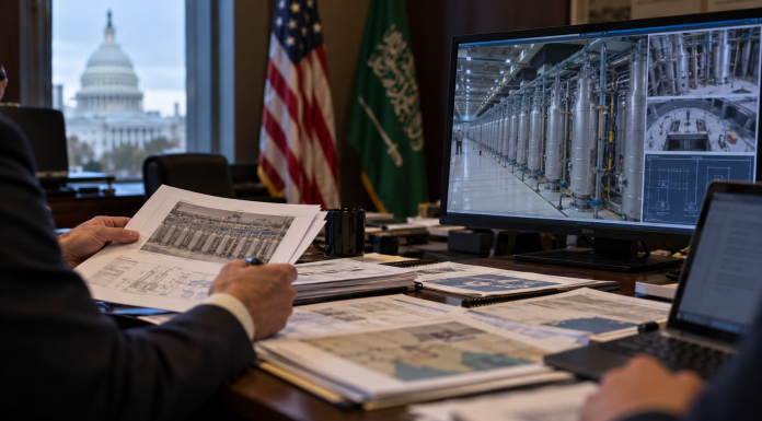 U.S. Intelligence Raises Questions Over Saudi Arabia’s Nuclear Plans