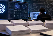 OpenAI Releases AI-Generated Research on 377 Math Problems