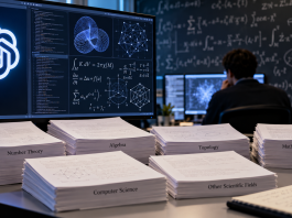 OpenAI Releases AI-Generated Research on 377 Math Problems