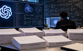 OpenAI Releases AI-Generated Research on 377 Math Problems