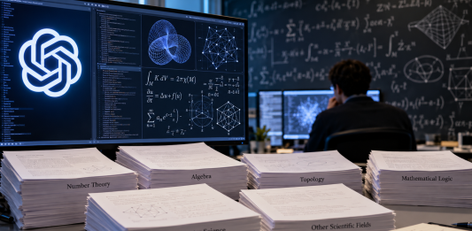 OpenAI Releases AI-Generated Research on 377 Math Problems