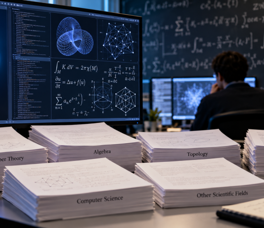 OpenAI Releases AI-Generated Research on 377 Math Problems