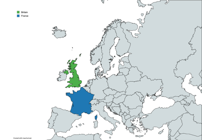 Britain_France