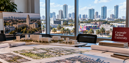 Ken Griffin Gives $3 Billion to Carnegie Mellon, Funding New Miami Campus