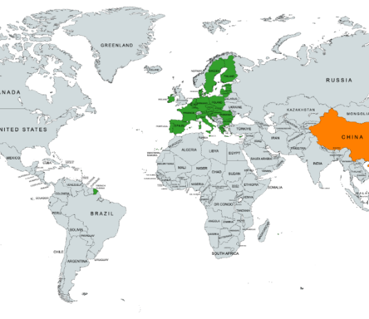 China and EU Reach Agreement That Could Cut Chinese Hybrid Car Exports by Half