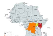 Kenya Confirms Eighth Ebola Case as Health Officials Monitor Outbreak