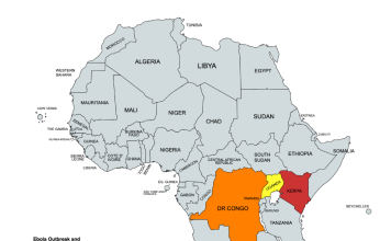 Kenya Confirms Eighth Ebola Case as Health Officials Monitor Outbreak