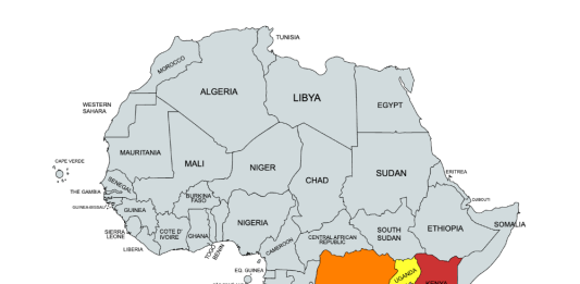 Kenya Confirms Eighth Ebola Case as Health Officials Monitor Outbreak