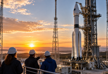 Europe Weighs Building Its Own System to Send Astronauts Into Space