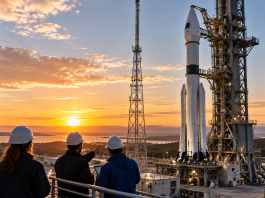 Europe Weighs Building Its Own System to Send Astronauts Into Space