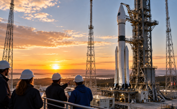 Europe Weighs Building Its Own System to Send Astronauts Into Space
