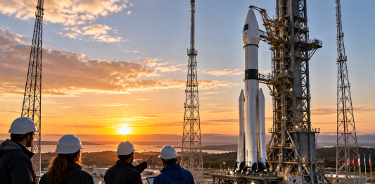 Europe Weighs Building Its Own System to Send Astronauts Into Space