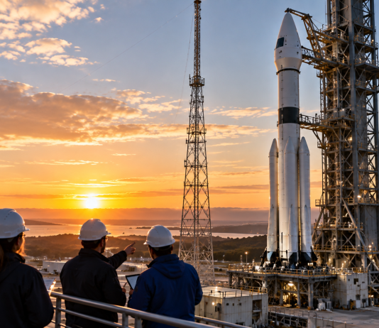 Europe Weighs Building Its Own System to Send Astronauts Into Space