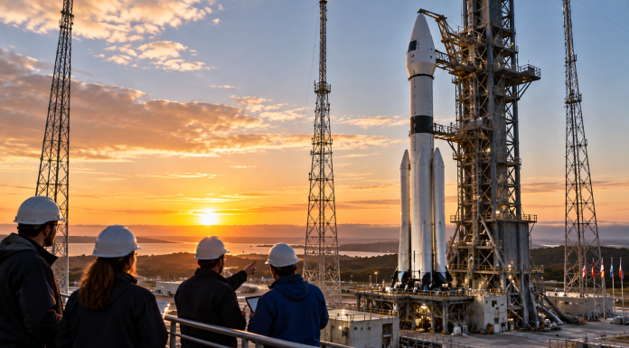 Europe Weighs Building Its Own System to Send Astronauts Into Space