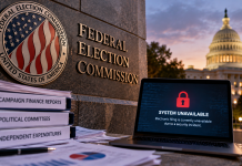 FEC Cybersecurity Incident Disrupts Campaign Finance Reporting Ahead of Midterm Elections