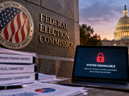 FEC Cybersecurity Incident Disrupts Campaign Finance Reporting Ahead of Midterm Elections