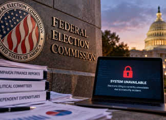 FEC Cybersecurity Incident Disrupts Campaign Finance Reporting Ahead of Midterm Elections