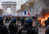 Cost-of-Living Protests Spread Across Europe as Unrest Grows in France