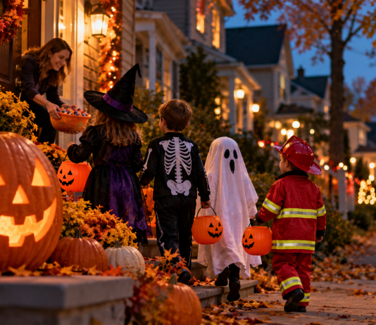Happy Halloween!
