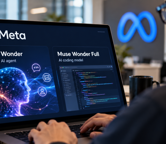Meta Launches Muse Wonder AI Models as It Expands Its AI Business