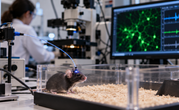 Three Scientists Win 2026 Nobel Prize for Research Using Light to Study the Brain