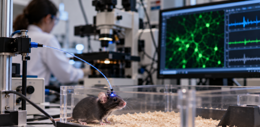 Three Scientists Win 2026 Nobel Prize for Research Using Light to Study the Brain