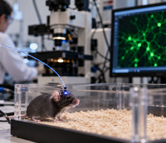 Three Scientists Win 2026 Nobel Prize for Research Using Light to Study the Brain