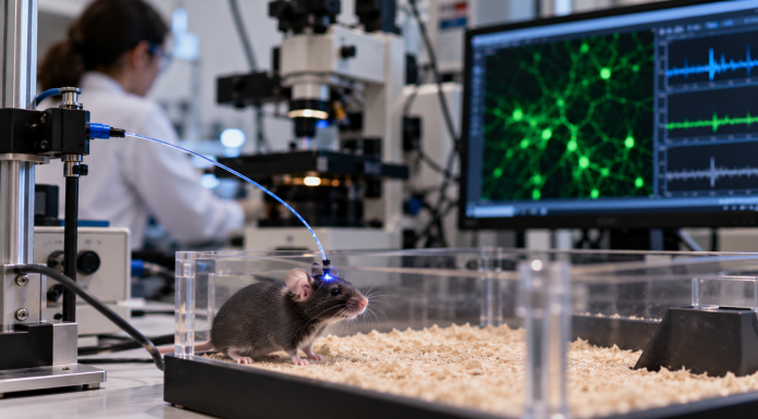 Three Scientists Win 2026 Nobel Prize for Research Using Light to Study the Brain