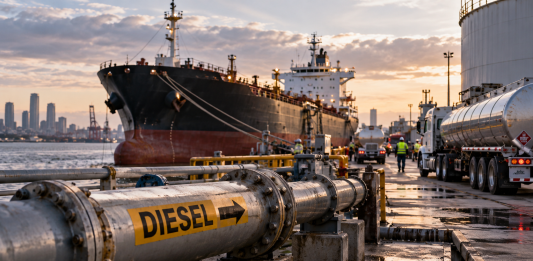 Trump Announces Russian Diesel Deal as US Fuel Prices Remain High