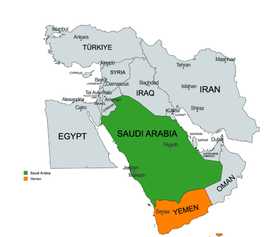 Deadly Airport Attacks Disrupt Travel Across Saudi Arabia