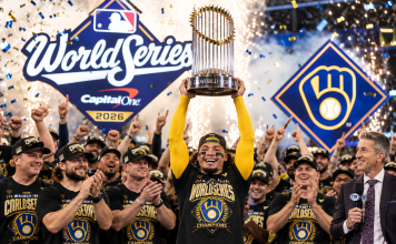 Milwaukee Brewers End Decades of Playoff Frustration With First World Series Title