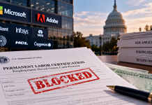 Trump Administration Suspends Microsoft, Adobe and Six Other Firms From Green Card Program