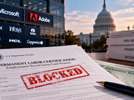 Trump Administration Suspends Microsoft, Adobe and Six Other Firms From Green Card Program