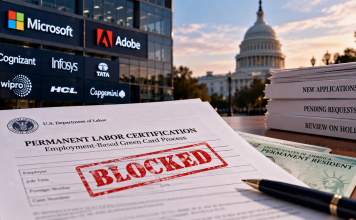 Trump Administration Suspends Microsoft, Adobe and Six Other Firms From Green Card Program