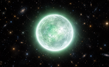 Scientists Discover White Dwarf Stars Can Glow Green, Pink and Purple